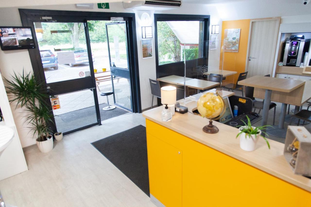 Class'Eco Namur Bagian luar foto