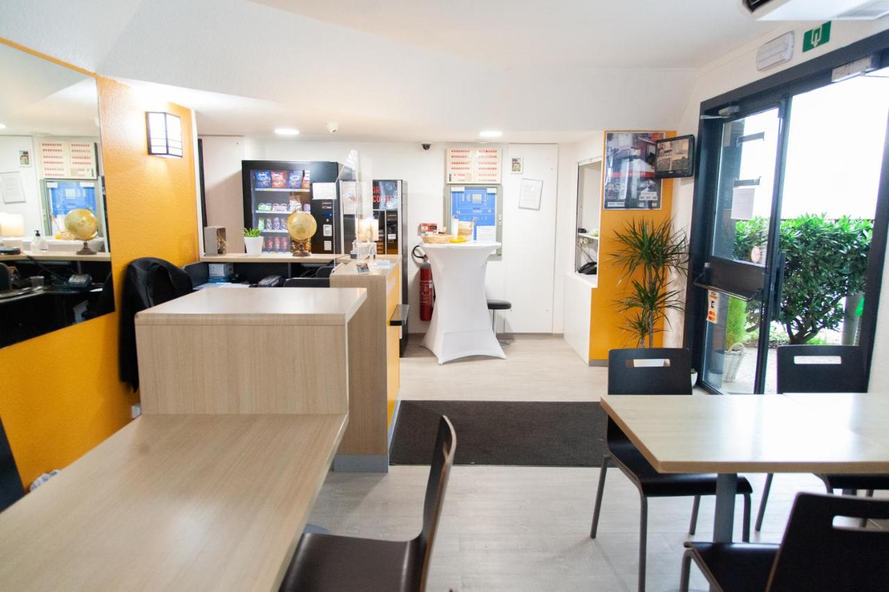 Class'Eco Namur Bagian luar foto