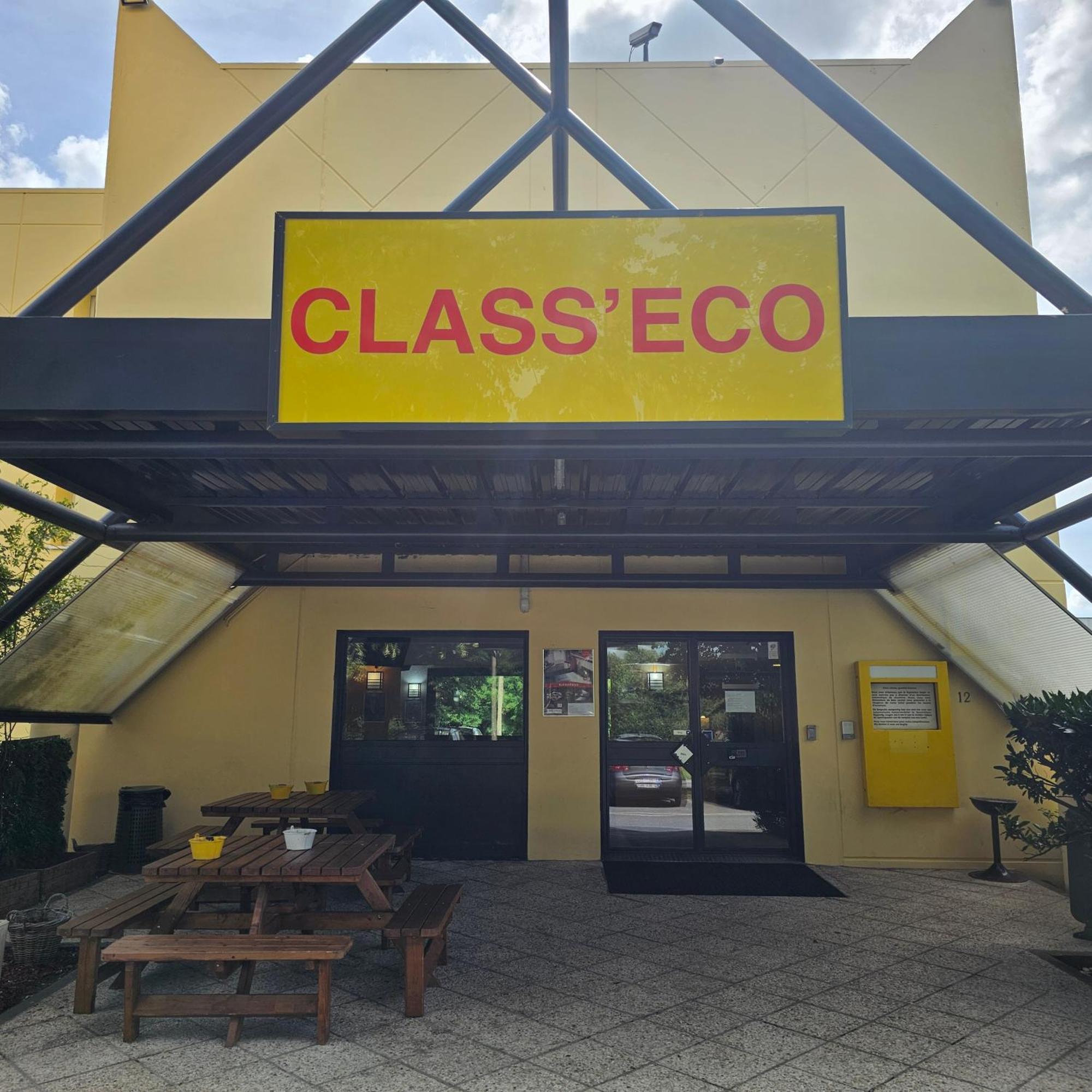 Class'Eco Namur Bagian luar foto